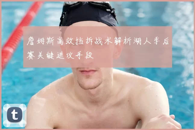 詹姆斯高效挡拆战术解析湖人季后赛关键进攻手段