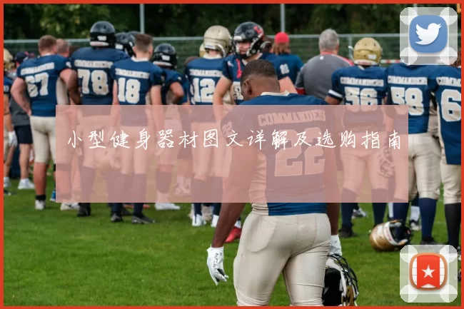 小型健身器材图文详解及选购指南