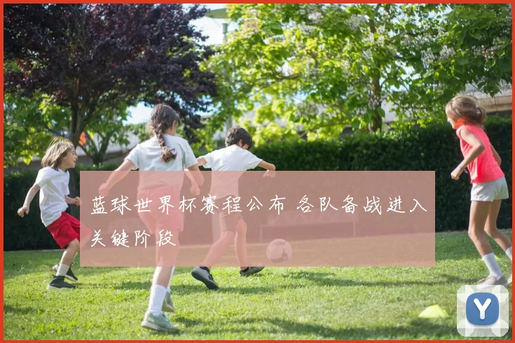 蓝球世界杯赛程公布 各队备战进入关键阶段