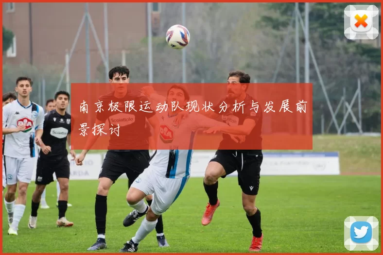 南京极限运动队现状分析与发展前景探讨