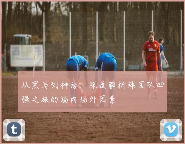 从黑马到神话：深度解析韩国队四强之旅的场内场外因素