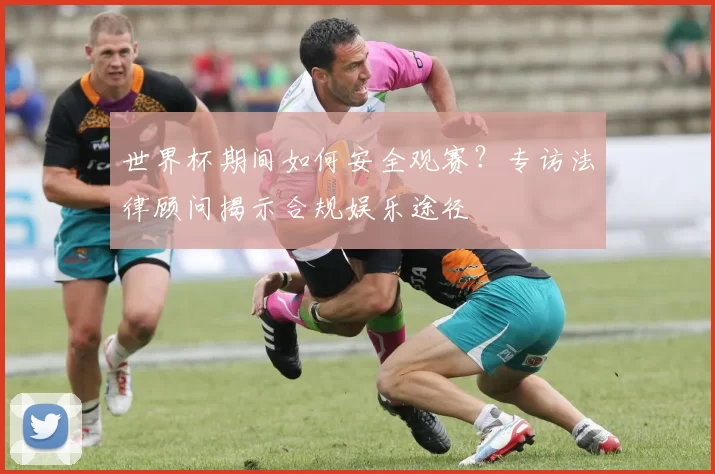 世界杯期间如何安全观赛？专访法律顾问揭示合规娱乐途径