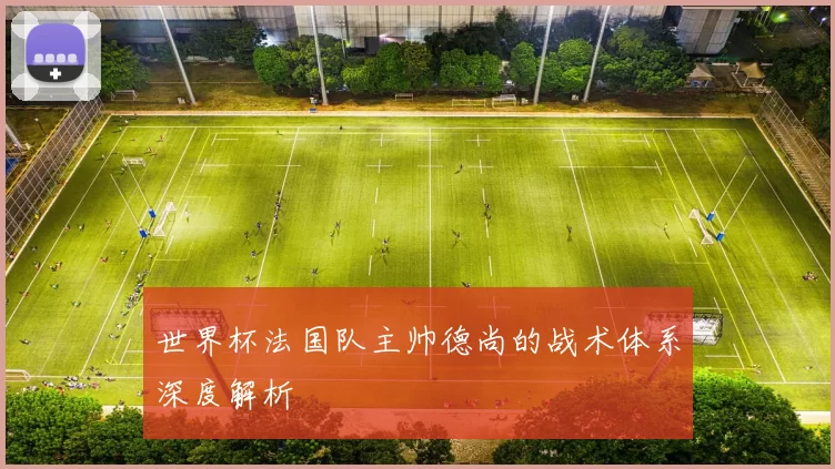 世界杯法国队主帅德尚的战术体系深度解析