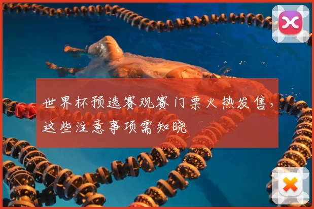 世界杯预选赛观赛门票火热发售，这些注意事项需知晓